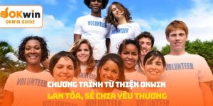 chương trình từ thiện OKWIN