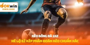 kèo bóng đá 1x2