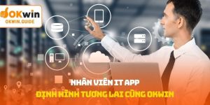 nhân viên IT app