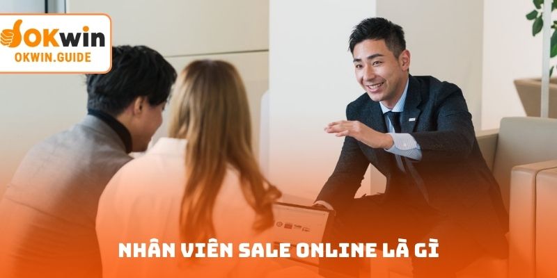 Nhân viên Sale online